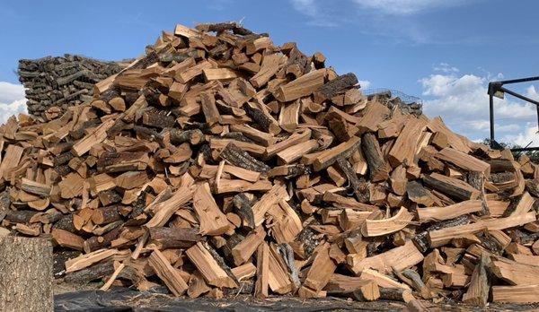 El Paso's Best Smoking Wood and Firewood