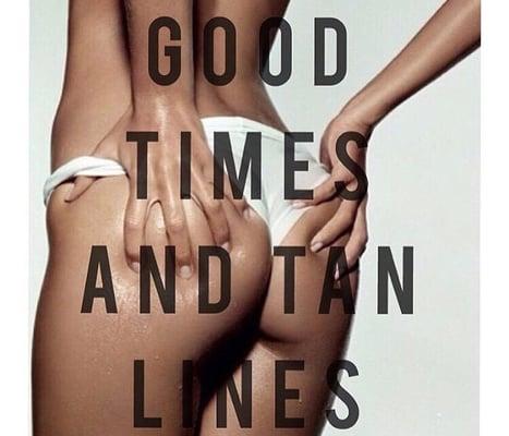 Bring in a friend and get 2 tans for only $75!