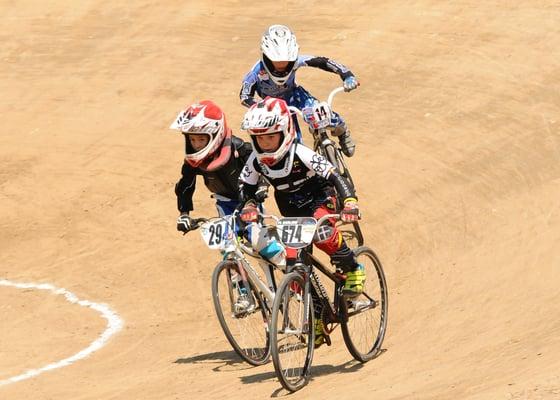 County Line BMX Track