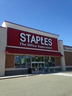 Granite Heights Plaza: Staples -- 200 - 250 Fortune Boulevard, Milford