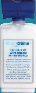 Wipe Creme by AM Blessed