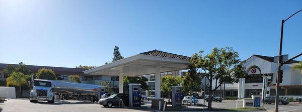 La Cumbre Fuel Depot