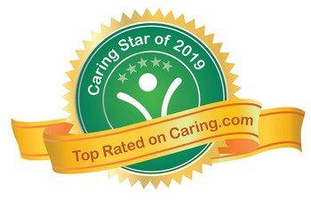 Right At Home - Award Winning In-Home Care Service Award - 3 consecutive years.