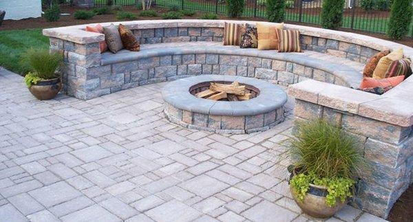 Hardscape Design and Installation Service