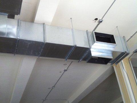 We can create specialty metal products and ductwork