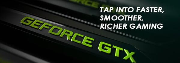 GeForce GTX @ ZOGIS