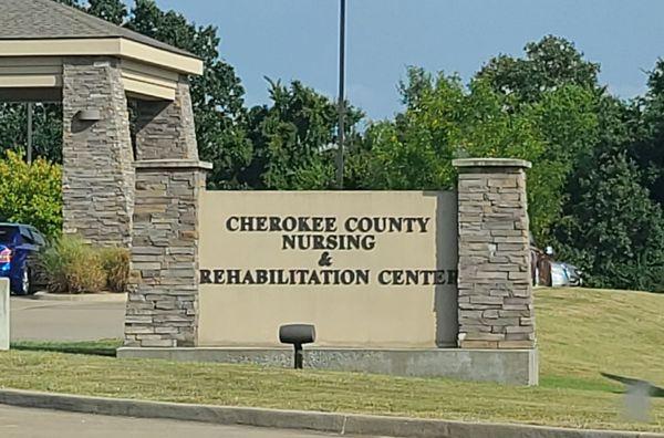 Cherokee County Nursing Center