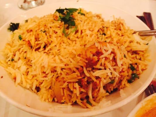 Murgh Dum Biryani