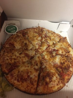 Love papa John's