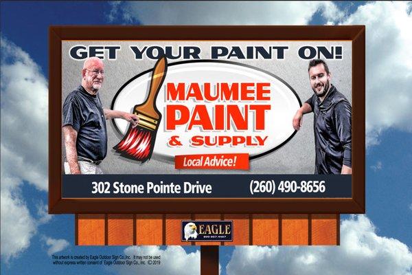 Maumee Paint & Supply