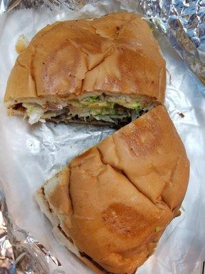 Torta, so good!