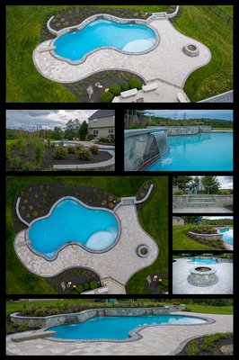 RhineLandscaping.com RhinePools.com