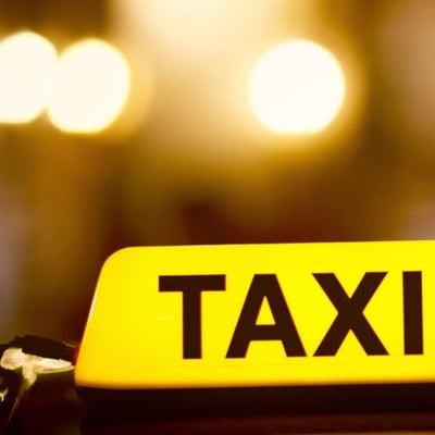 AACO taxi service