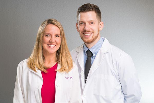 Austin Audiologists Dr. Langham and Dr. Young