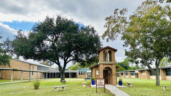 Holy Rosary Catholic School