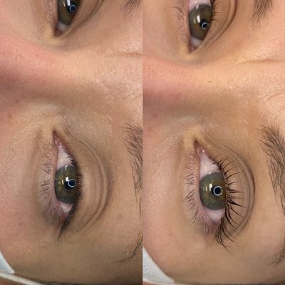 Lash lift