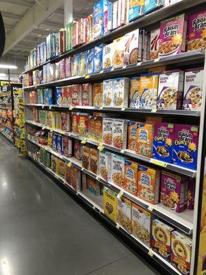 Cereals