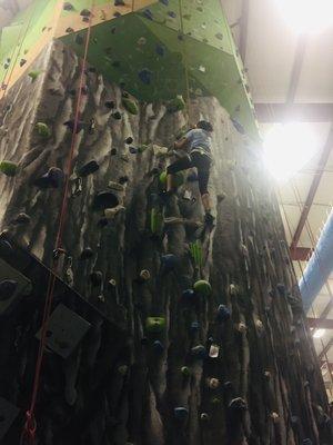 autobelay