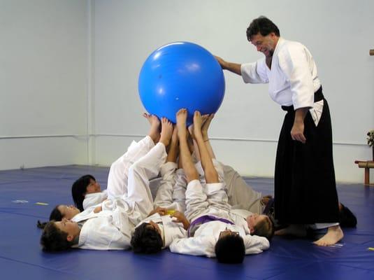 Aikido of Mountain View