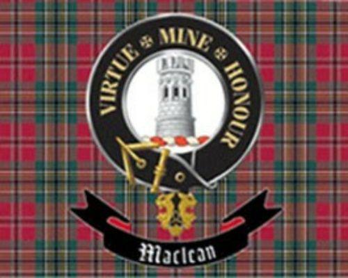 McLean Clan motto
"Virtue Mine Honor"
We strive to do the best job possible in an honest open manner.