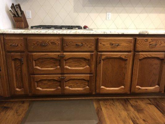 Kitchen Cabinets