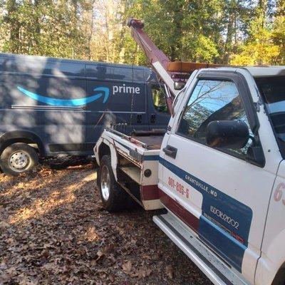 The towing company you love and trust; call now!