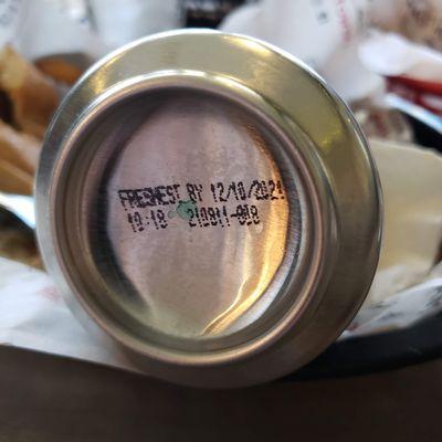 60 day expired beer