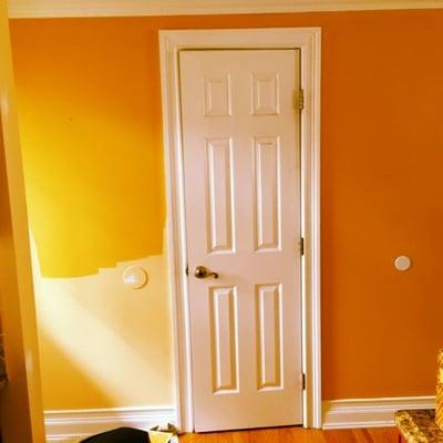 20% off of any interior painting , offer expires 8/16