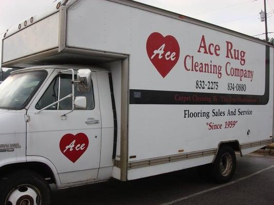 Ace Rug Cleaning