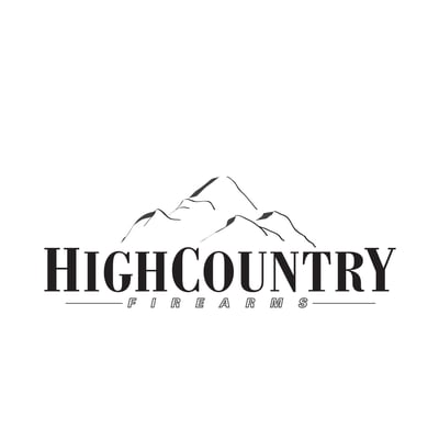 High Country Firearms logo