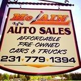 McLain's Auto Sales