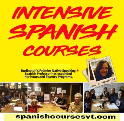 Spanishcourses VT