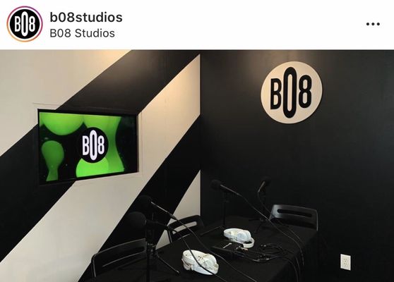 B08 Studio