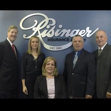 Meet the staff of Risinger Insurance Agency.