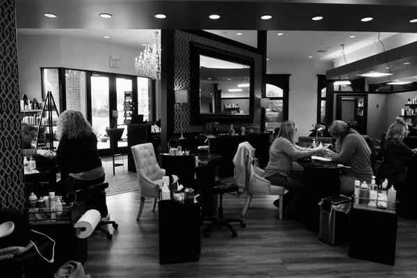 The Clip Joint Salon & Spa