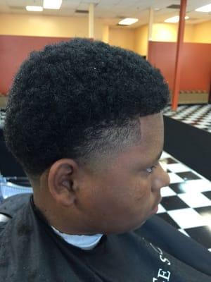 Afro Taper