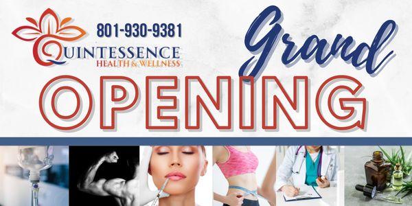 Quintessence Health and Wellness