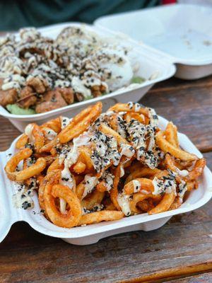 Furikake Fries