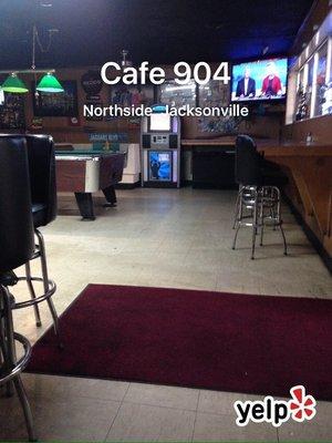 Cafe 904