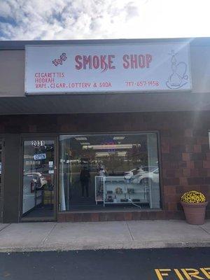 Ace Smoke Outlet