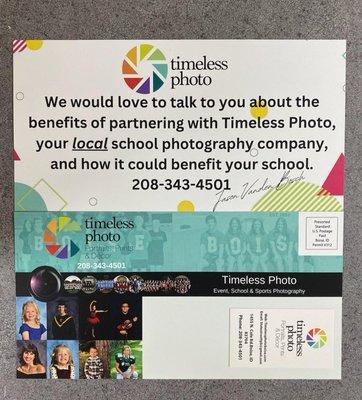 Ask us about our volume photography!