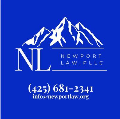 Logo for Newport Law PLLC