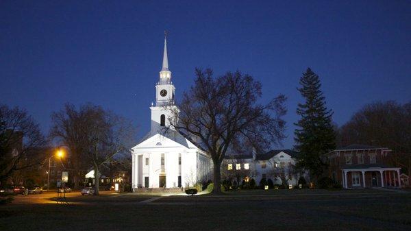 The First Church Of Christ Longmeadow UCC