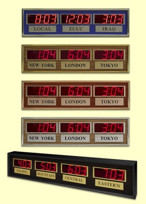 Office Clocks