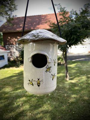 Birdhouse with removable lid