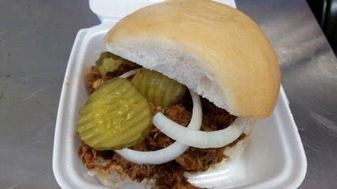 Pull pork