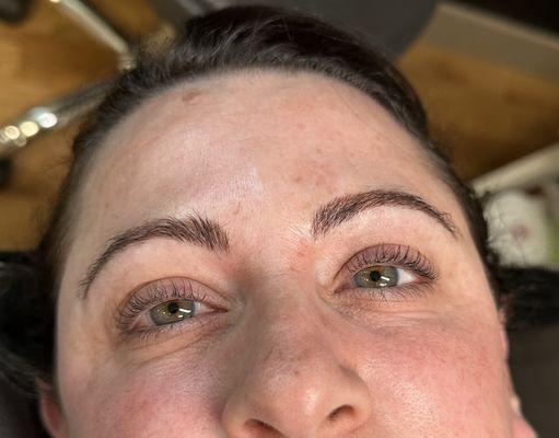 Microblading