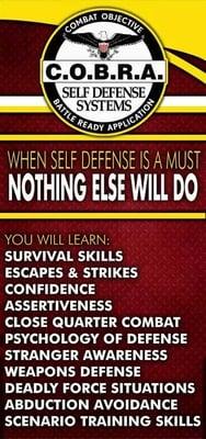 Find out when the next 10 week academy begins! www.selfdefensestpete.com