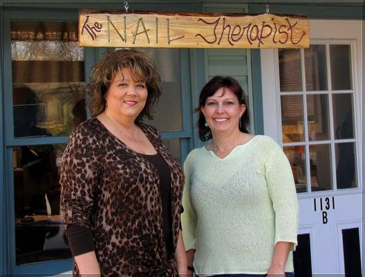 The Nail Therapist