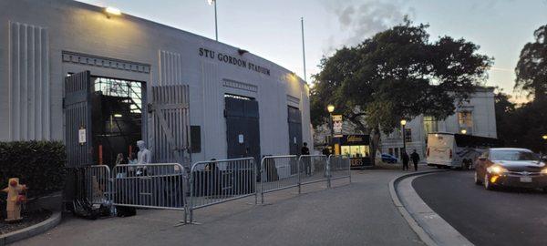 STU Gordon Stadium